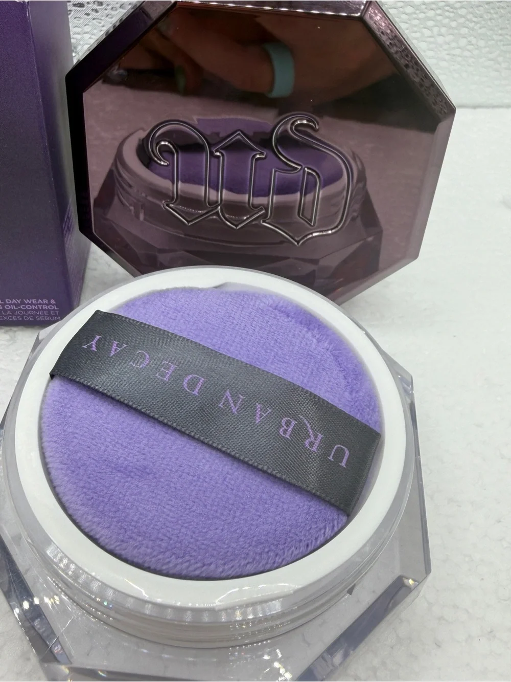 Urban Decay All Nighter Loose Setting Powder NEW